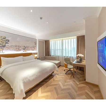 Vienna Hotel Qingyuan Lianjiang Road Esterno foto