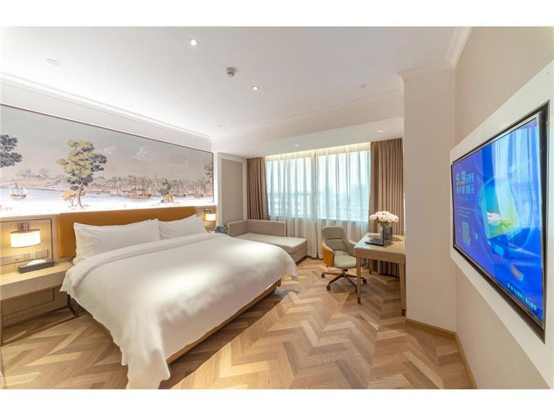 Vienna Hotel Qingyuan Lianjiang Road Esterno foto