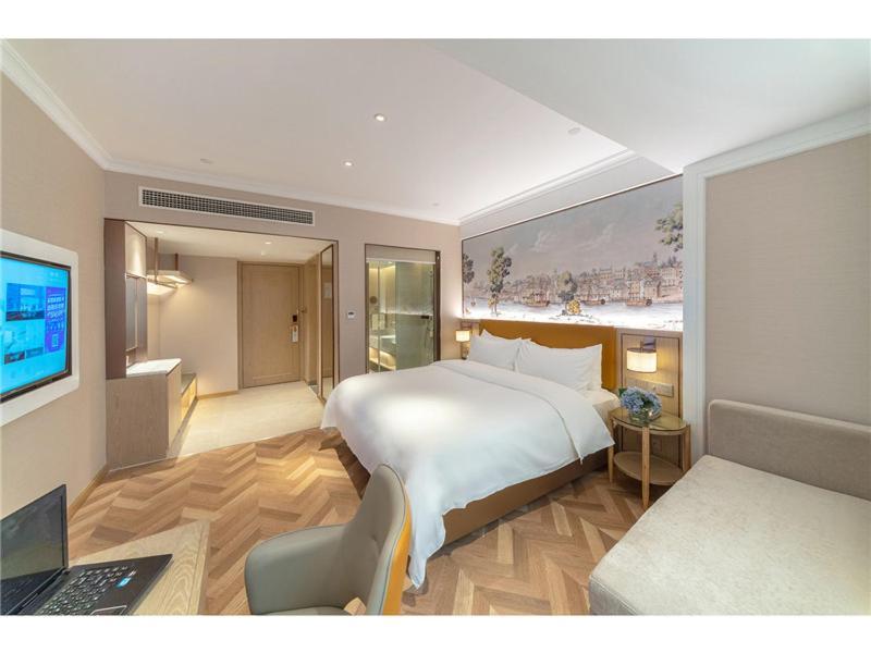 Vienna Hotel Qingyuan Lianjiang Road Esterno foto