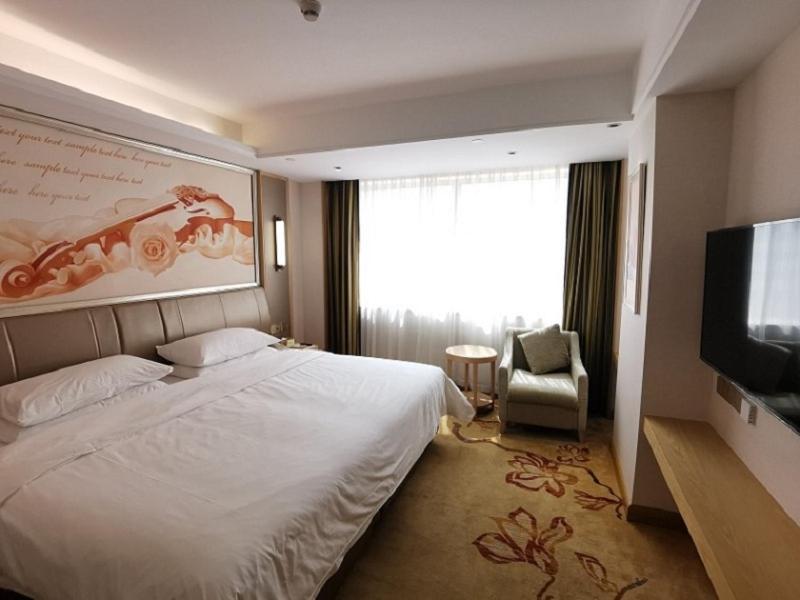 Vienna Hotel Qingyuan Lianjiang Road Esterno foto