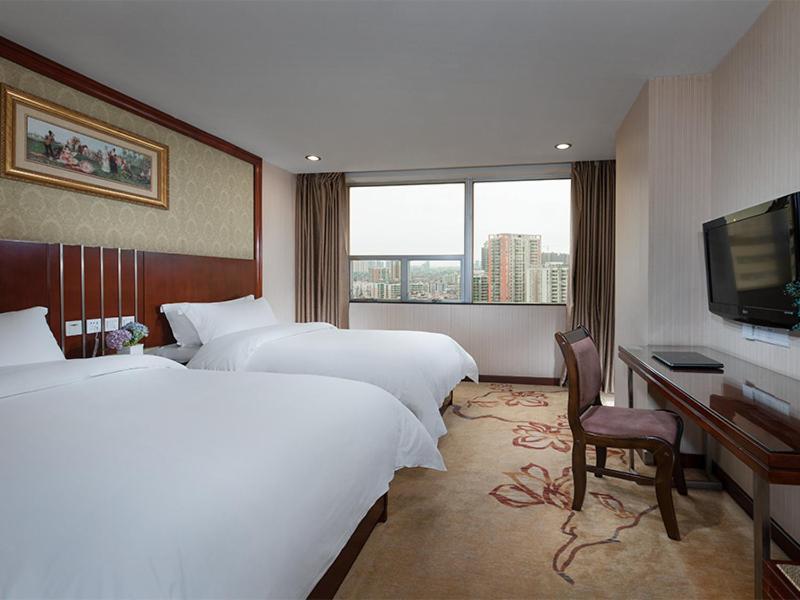 Vienna Hotel Qingyuan Lianjiang Road Esterno foto