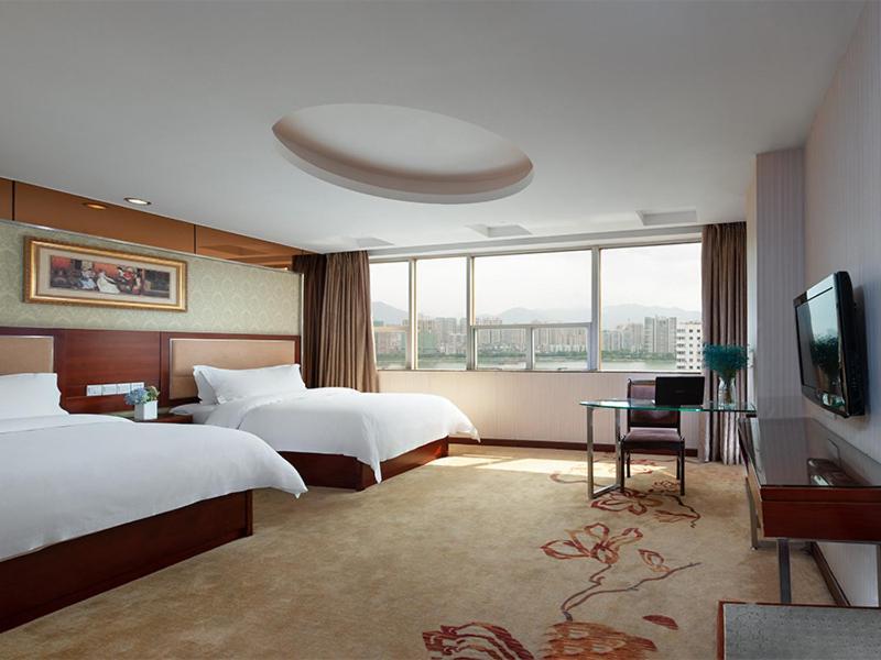Vienna Hotel Qingyuan Lianjiang Road Esterno foto