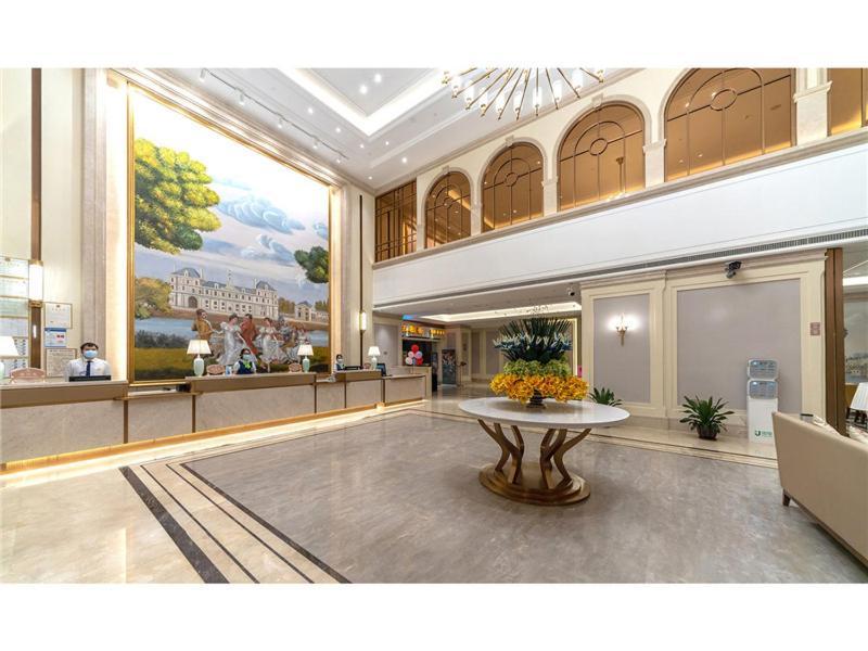 Vienna Hotel Qingyuan Lianjiang Road Esterno foto