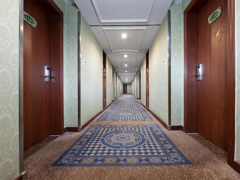 Vienna Hotel Qingyuan Lianjiang Road Esterno foto