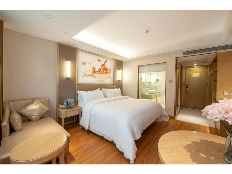 Vienna Hotel Qingyuan Lianjiang Road Esterno foto