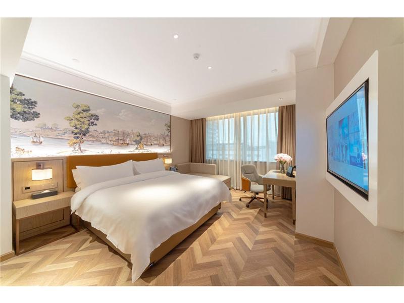 Vienna Hotel Qingyuan Lianjiang Road Esterno foto
