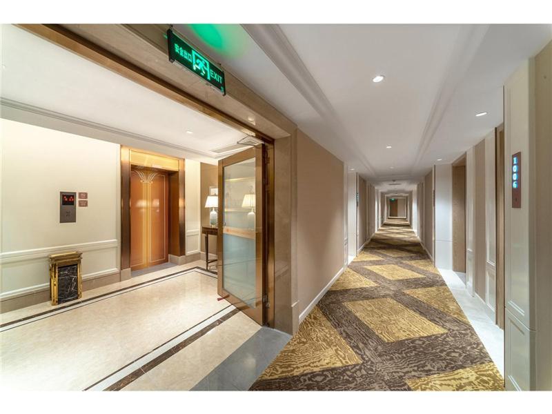 Vienna Hotel Qingyuan Lianjiang Road Esterno foto