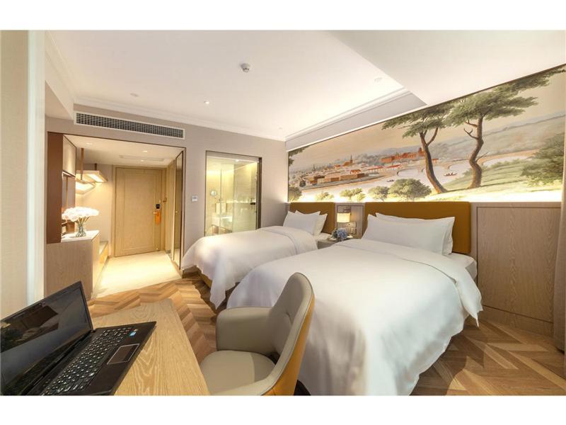 Vienna Hotel Qingyuan Lianjiang Road Esterno foto
