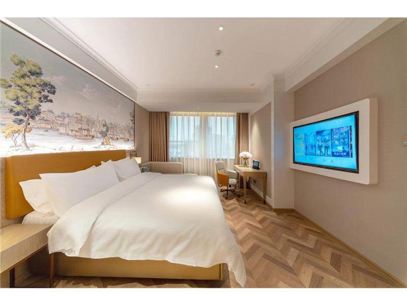 Vienna Hotel Qingyuan Lianjiang Road Esterno foto