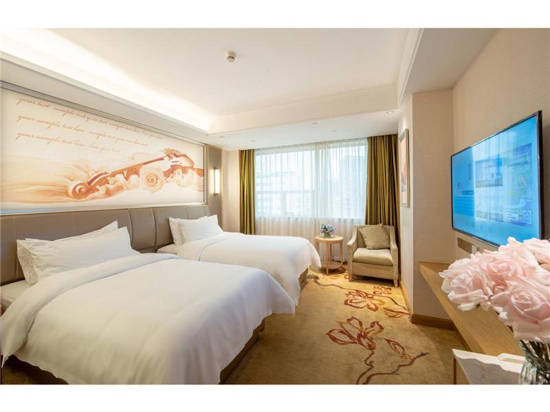 Vienna Hotel Qingyuan Lianjiang Road Esterno foto