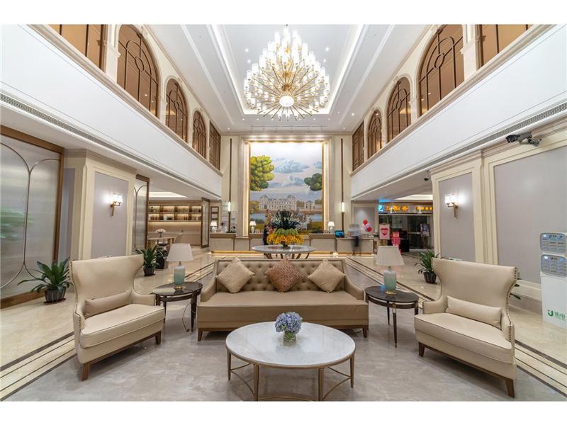 Vienna Hotel Qingyuan Lianjiang Road Esterno foto