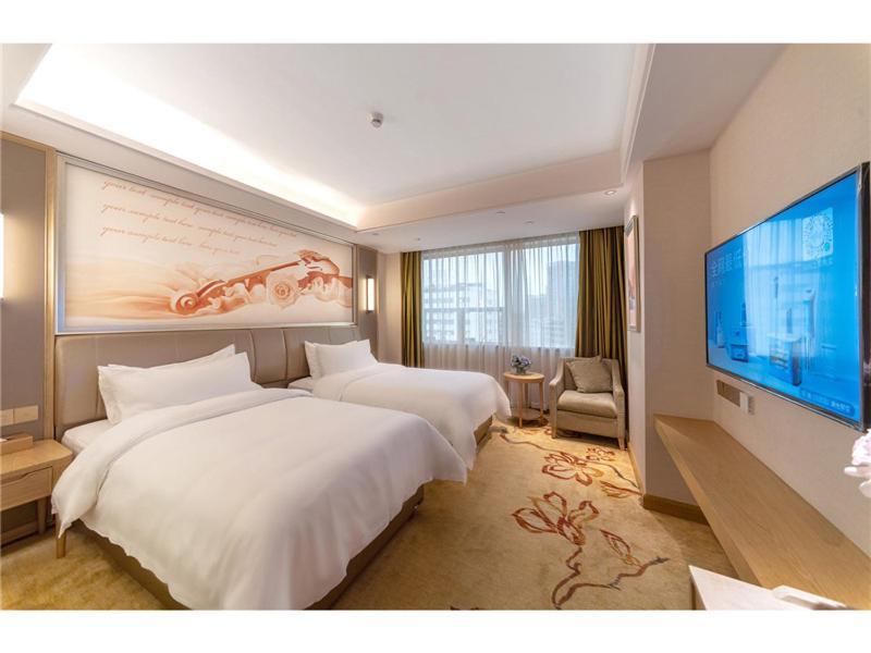 Vienna Hotel Qingyuan Lianjiang Road Esterno foto