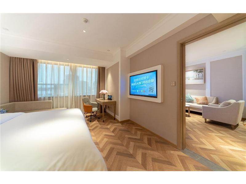 Vienna Hotel Qingyuan Lianjiang Road Esterno foto