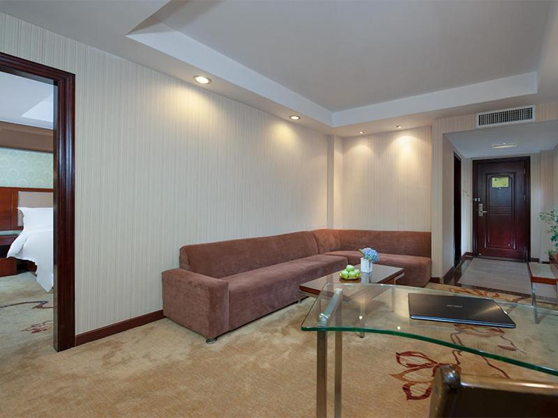 Vienna Hotel Qingyuan Lianjiang Road Esterno foto