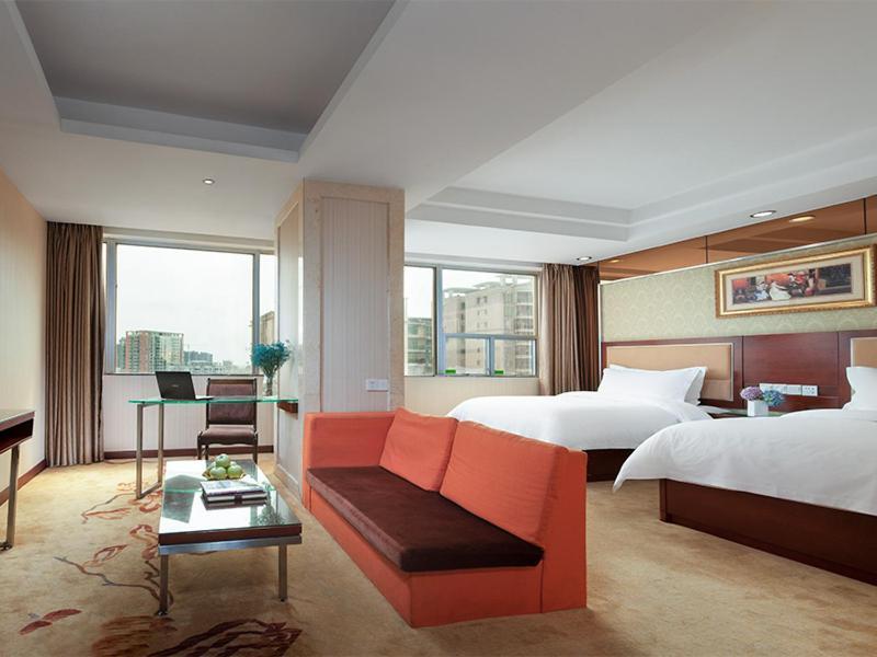 Vienna Hotel Qingyuan Lianjiang Road Esterno foto