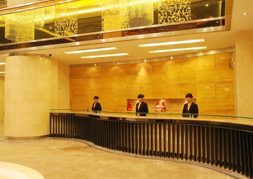 Vienna Hotel Qingyuan Lianjiang Road Esterno foto