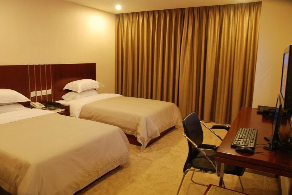 Vienna Hotel Qingyuan Lianjiang Road Esterno foto