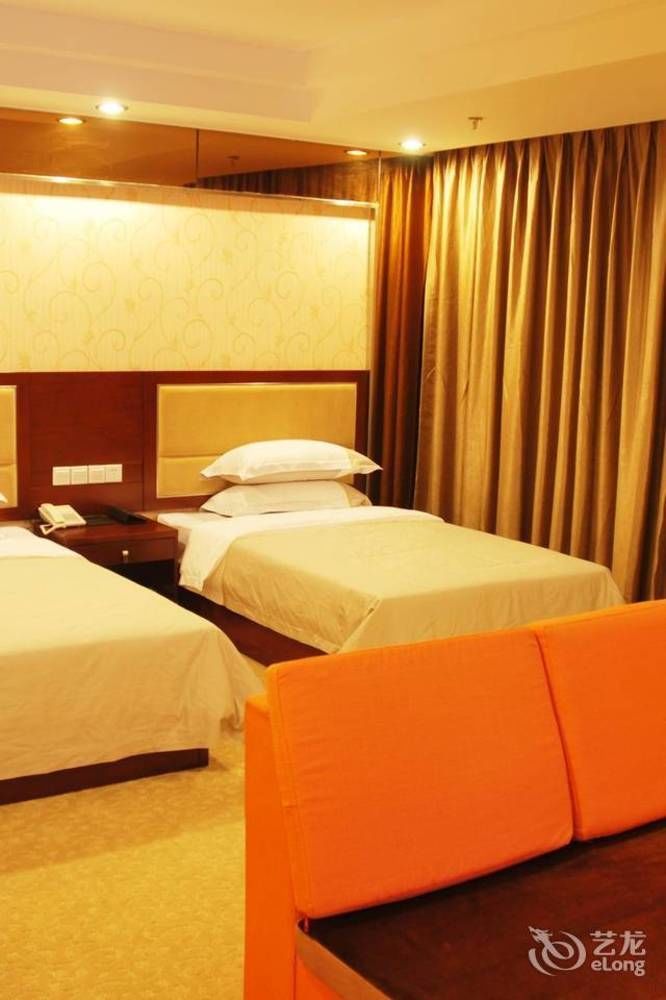 Vienna Hotel Qingyuan Lianjiang Road Esterno foto