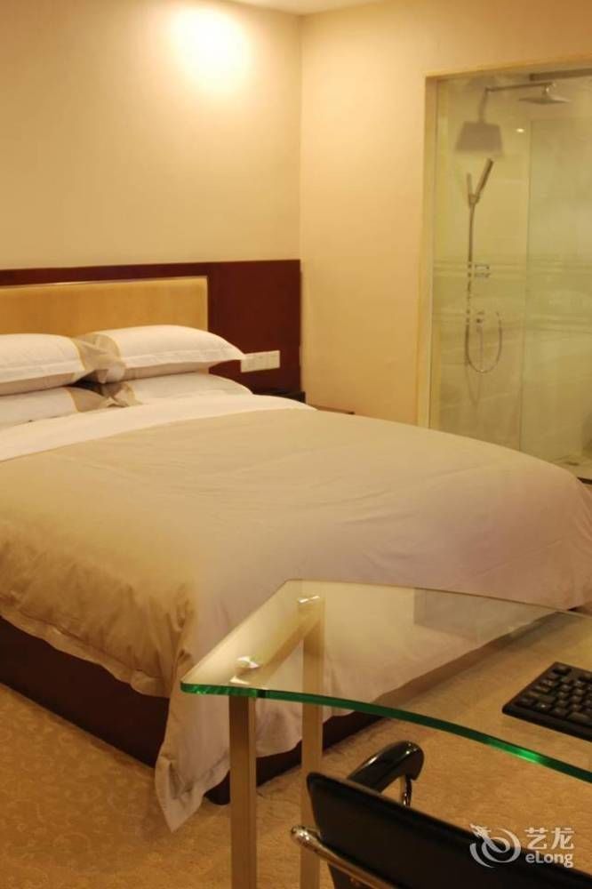 Vienna Hotel Qingyuan Lianjiang Road Esterno foto