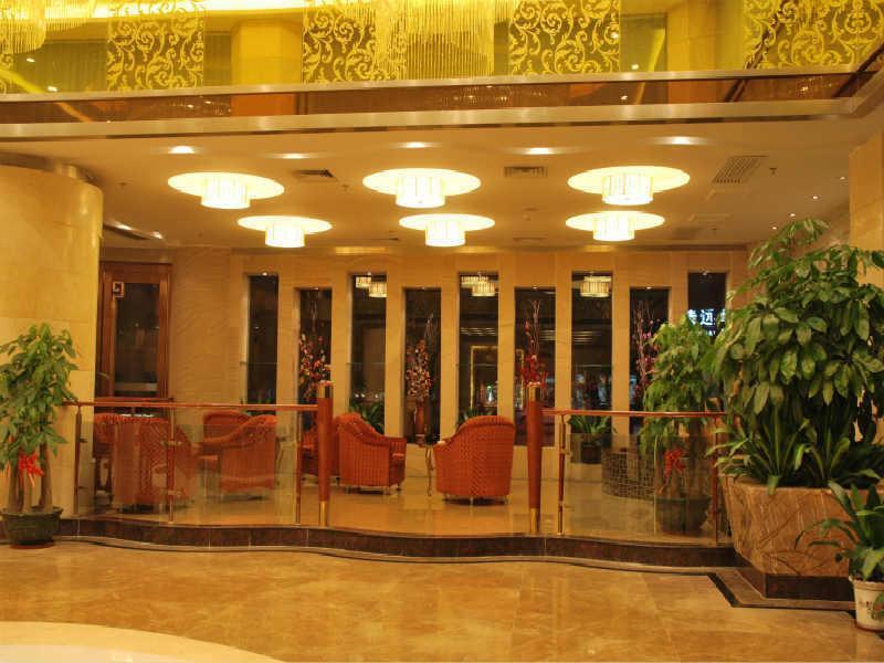 Vienna Hotel Qingyuan Lianjiang Road Esterno foto