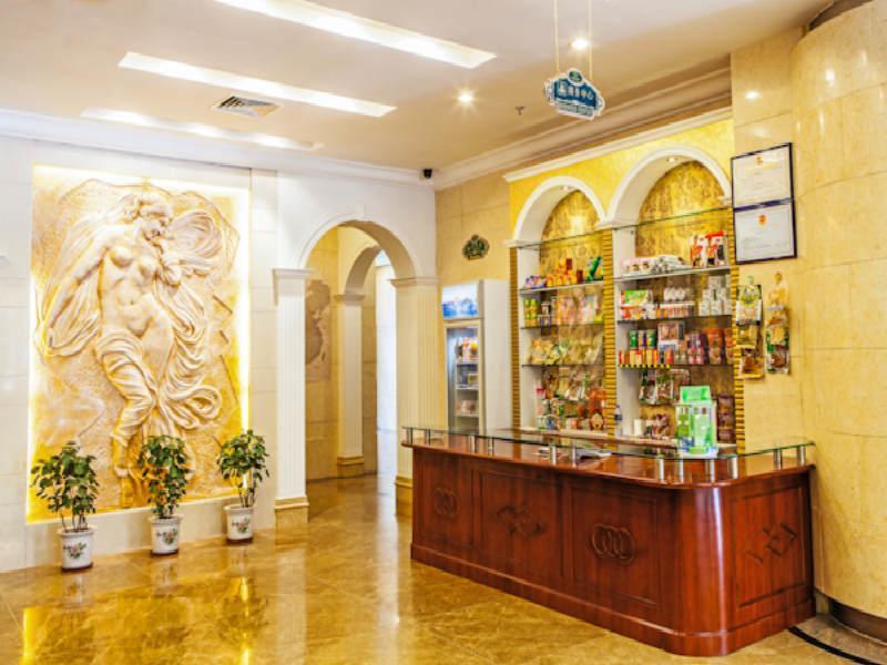 Vienna Hotel Qingyuan Lianjiang Road Esterno foto