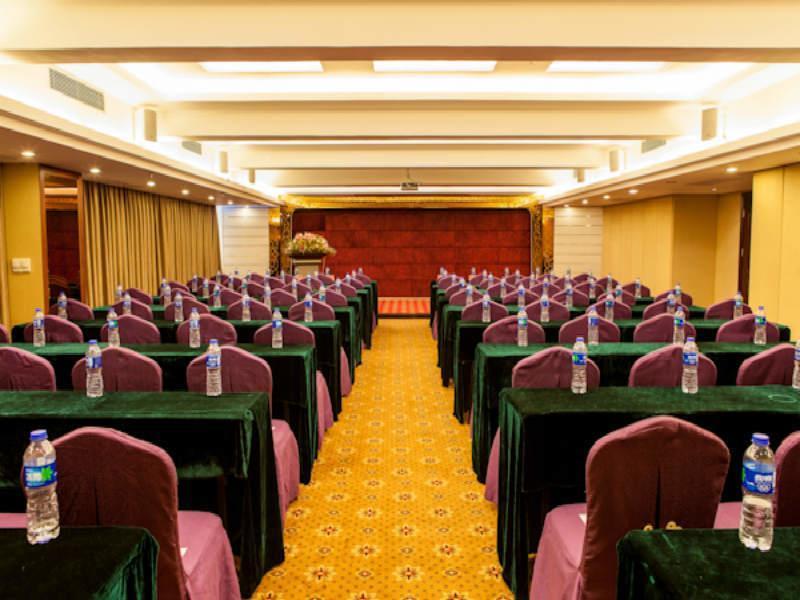 Vienna Hotel Qingyuan Lianjiang Road Esterno foto