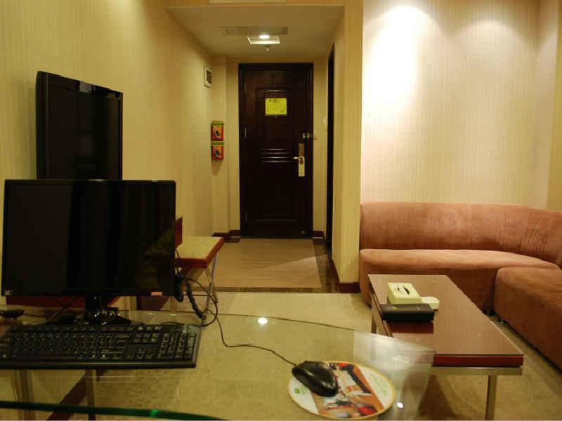 Vienna Hotel Qingyuan Lianjiang Road Esterno foto