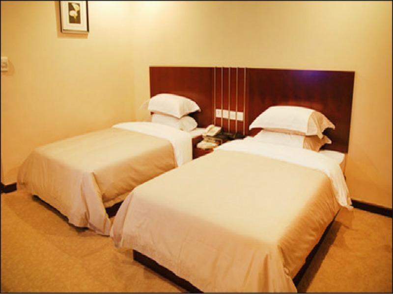 Vienna Hotel Qingyuan Lianjiang Road Esterno foto