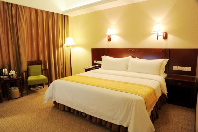 Vienna Hotel Qingyuan Lianjiang Road Esterno foto