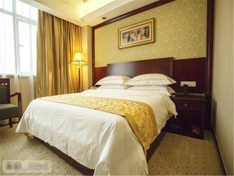 Vienna Hotel Qingyuan Lianjiang Road Esterno foto