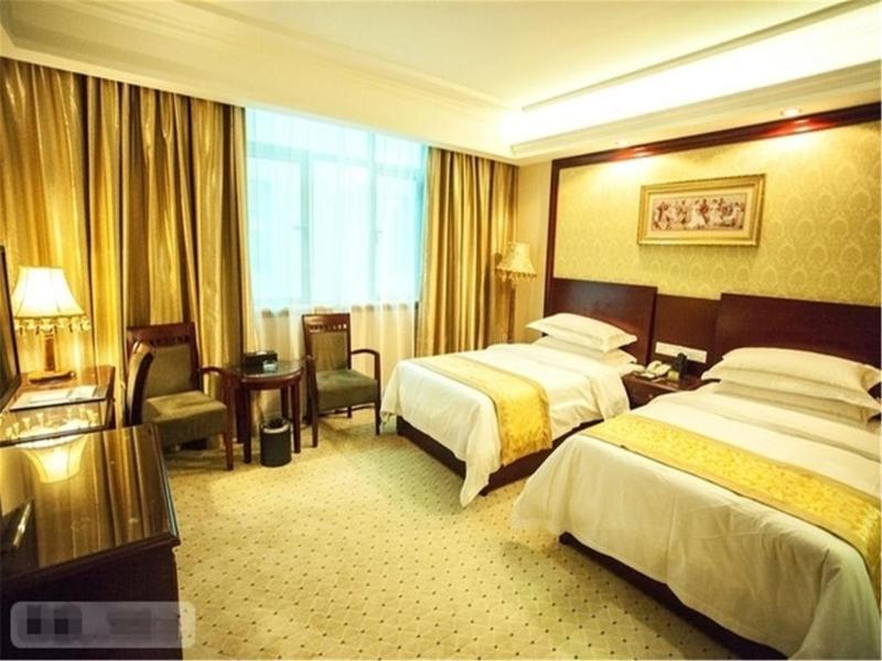 Vienna Hotel Qingyuan Lianjiang Road Esterno foto